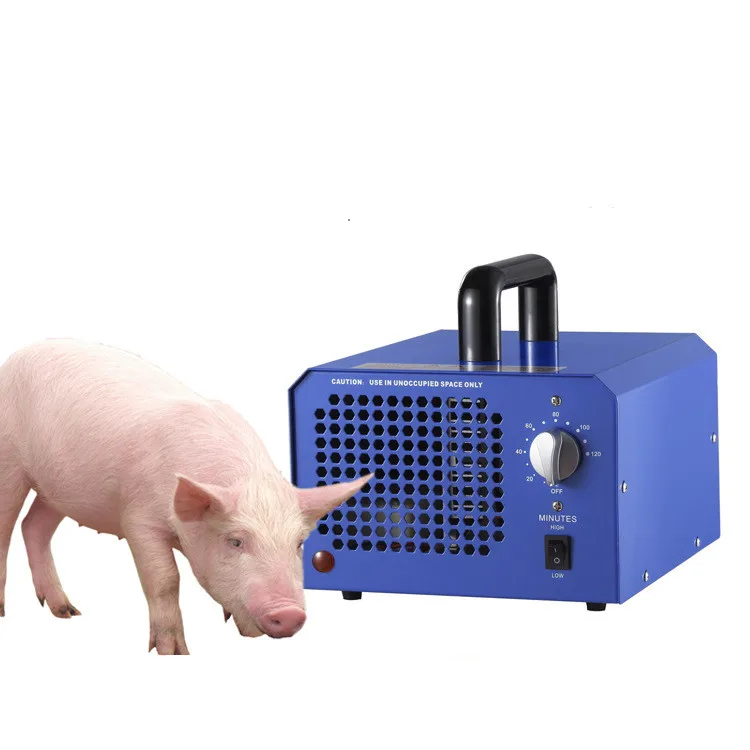 3.5-7g 220V Ozone Machine Generator