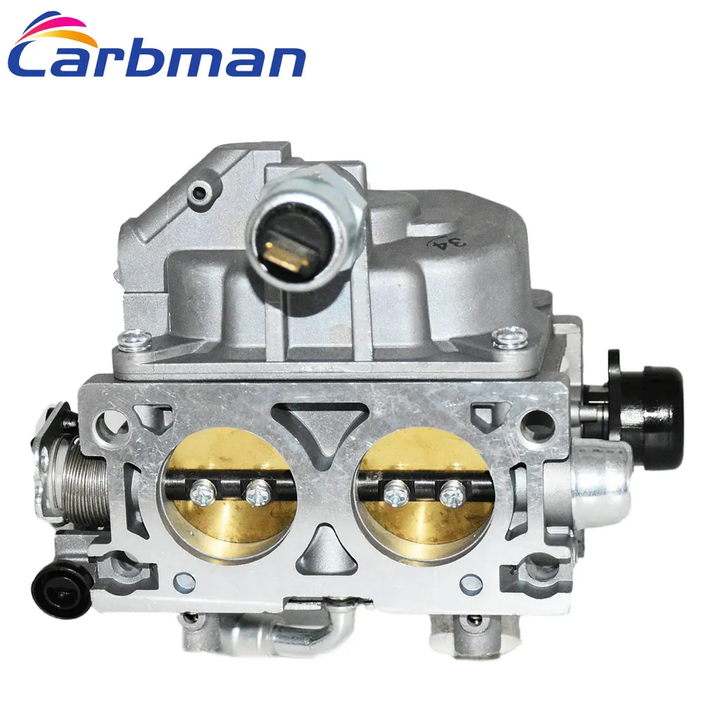 

Carbman New Carburetor Carb for Honda GX630 GX630R GX630RH GX660 GX690 GX690R 16100-Z9E-033