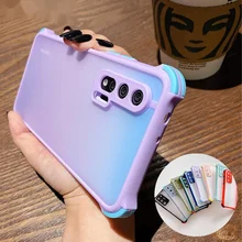 Shockproof Armor Case For Xiaomi Mi Poco M3 X3 F2 F3 10T Lite A3 CC9E Redmi Note 10 9 8 7 Pro 9S 8A 9A 9C K20 Matte Color Cover