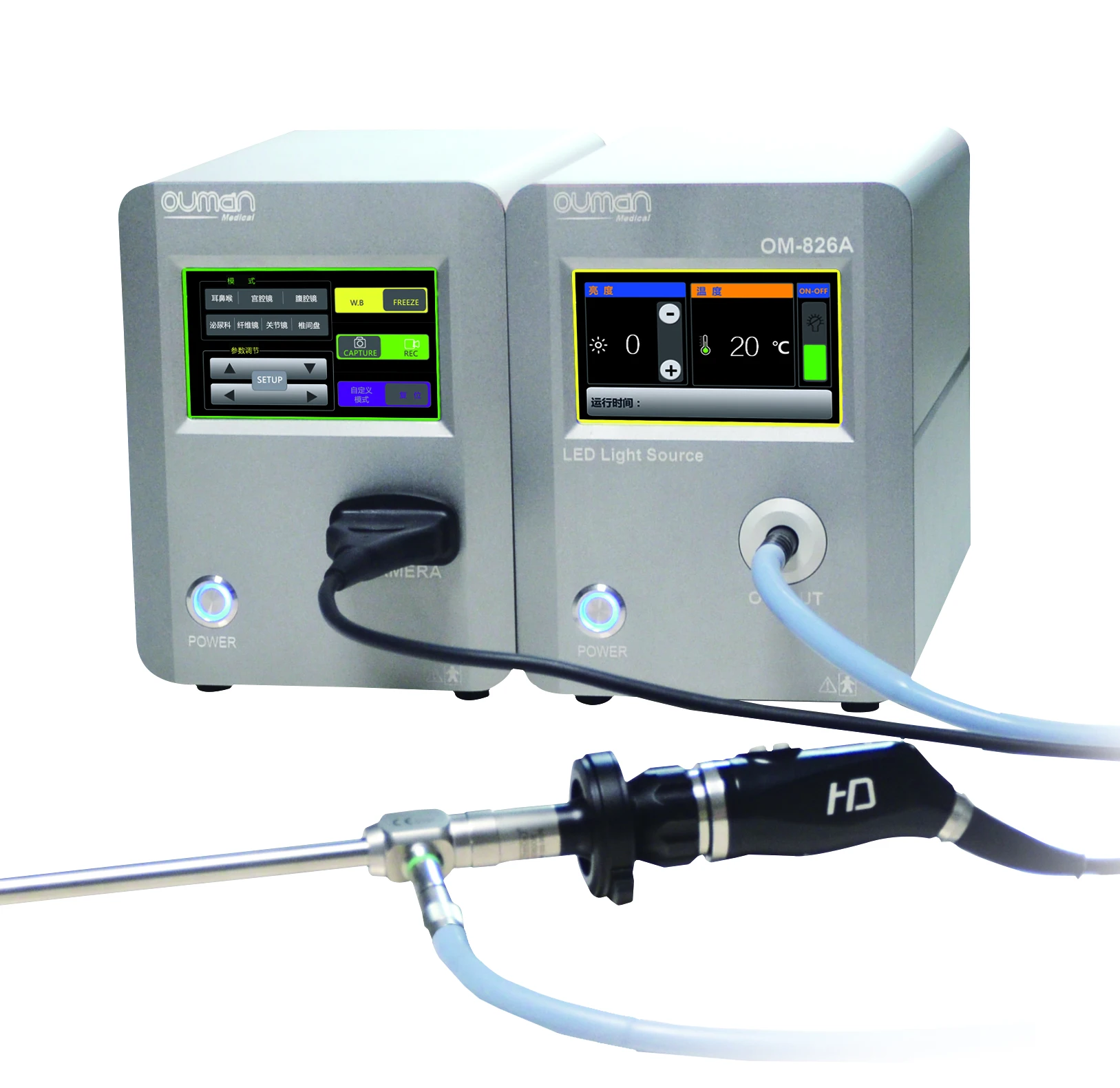 

Manufacturer price Full HD ent cystoscopy medical endoscope camera
