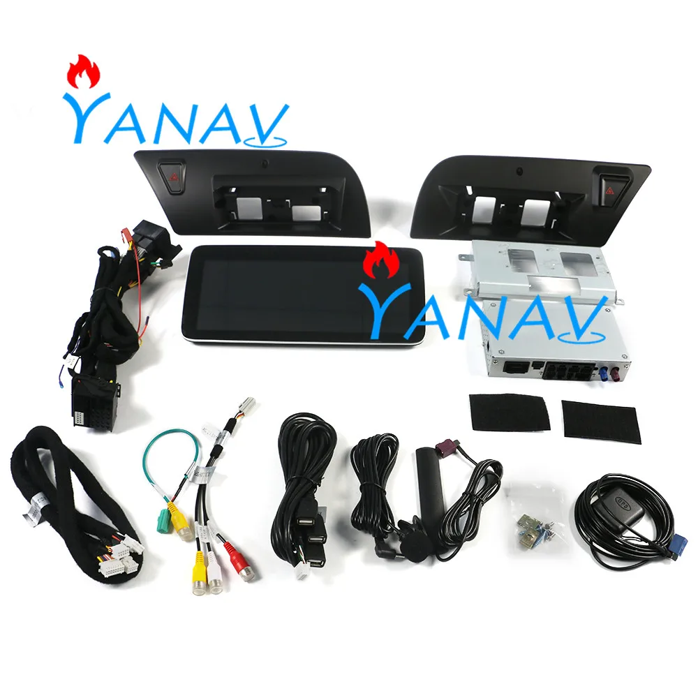 

10.25 inch Android Touch Screen Car Radio Multimedia Player ForAudi A4 A5 2009-2017 GPS Navigation head unit DVD stereo Audio
