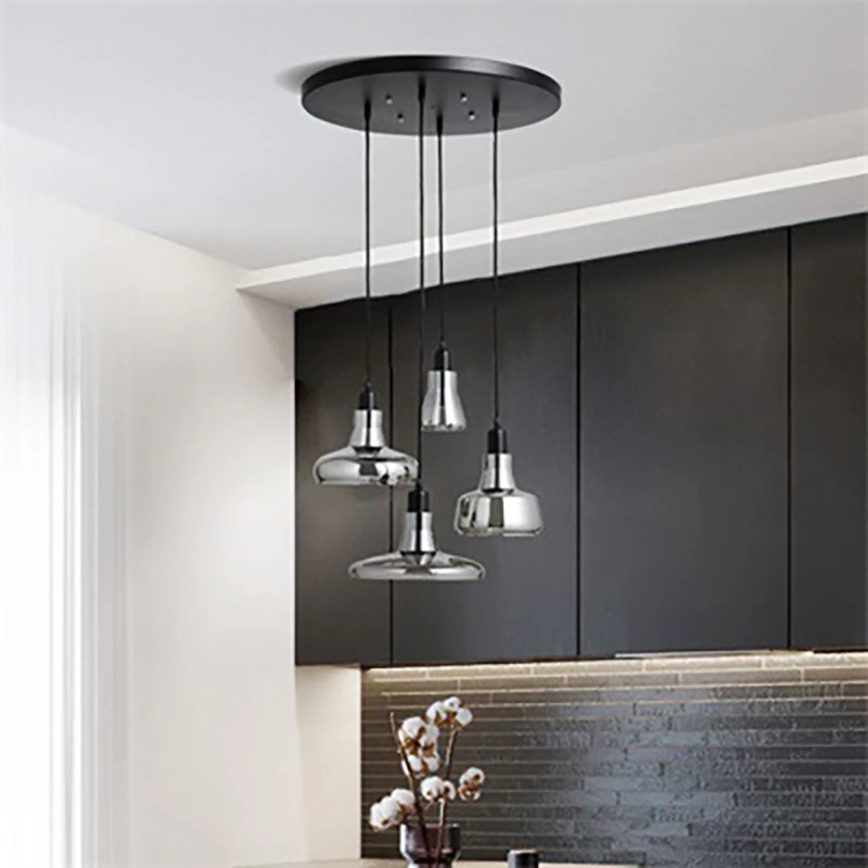 

lampa wiszﾄca retro luzes de teto lustre suspension moderne lampes suspendues hanglampen cocina accesorio