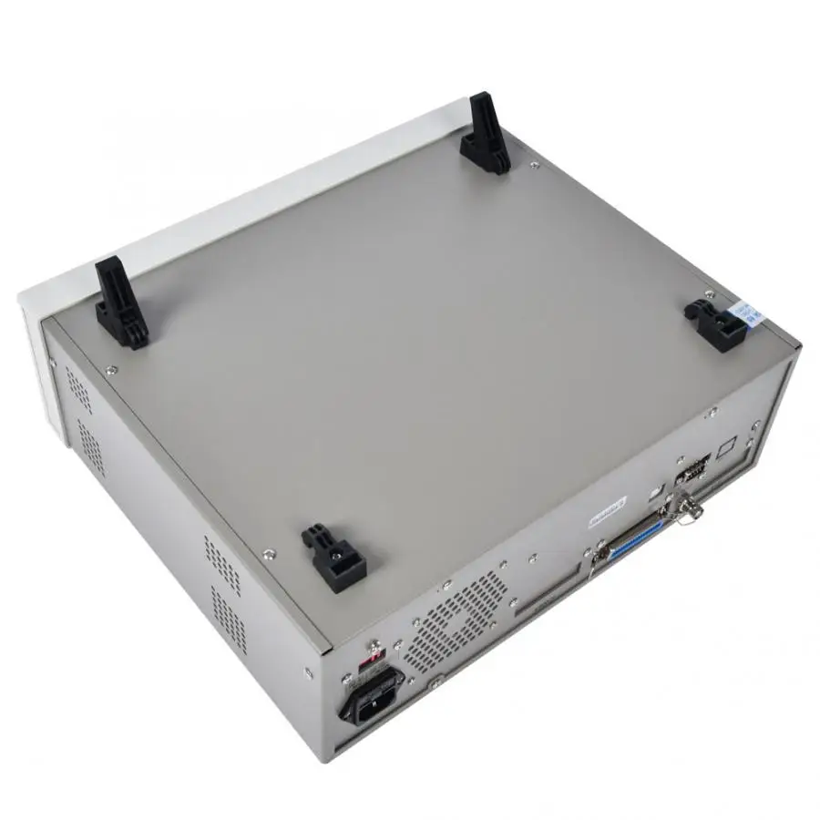 Настольный цифровой мост фарадметр сопротивление Сопротивление Индуктивность