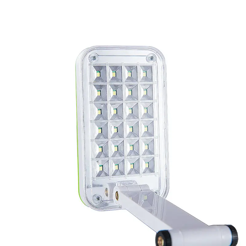LED Desk Lamp Eye Protection Learning Rechargeable Folding Nightlight Bedroom Student Dormitory Artifact | Освещение