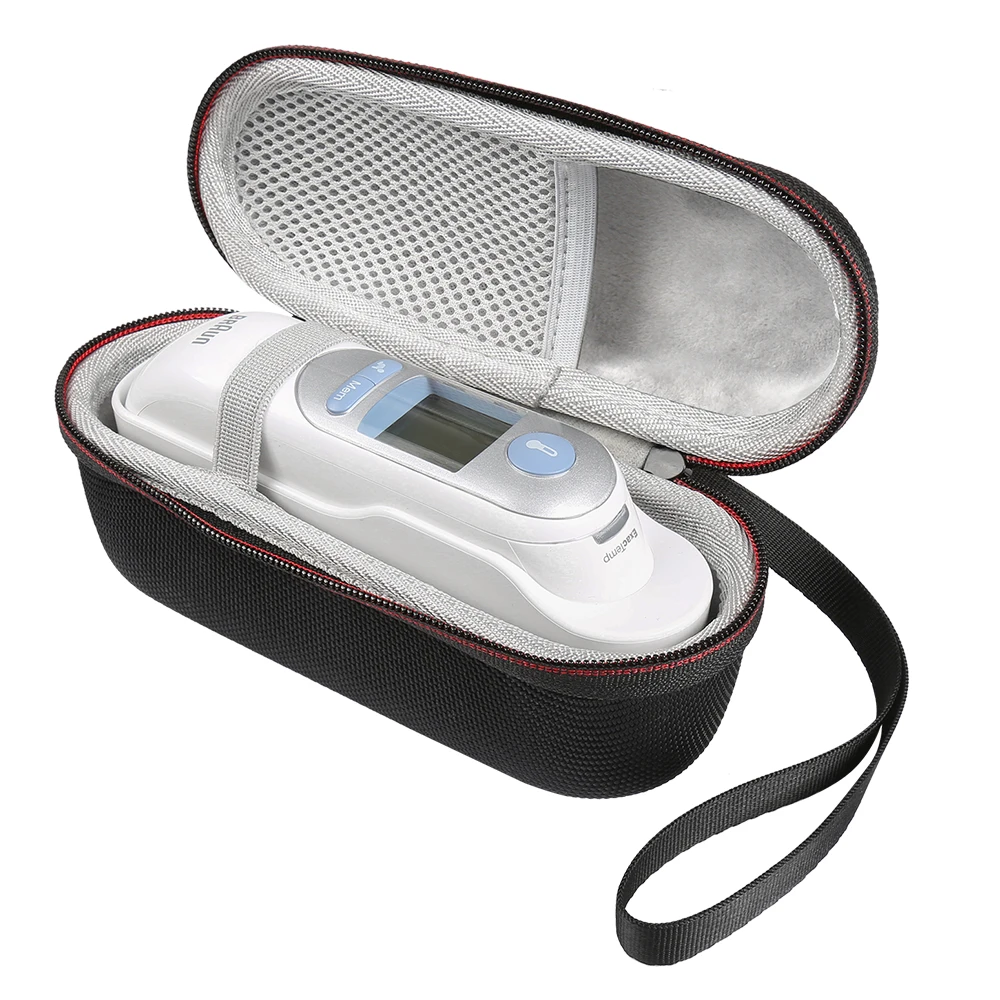 Чехол для Braun ThermoScan 5 IRT6500/ Thermoscan 7 IRT6520 термометр EVA жесткий чехол путешествий