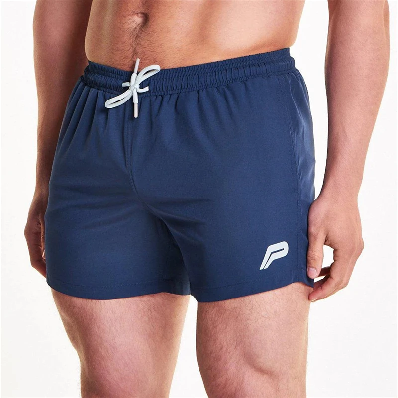 2019 повседневные тренажеры летние мужские трендовые шорты быстросохнущие