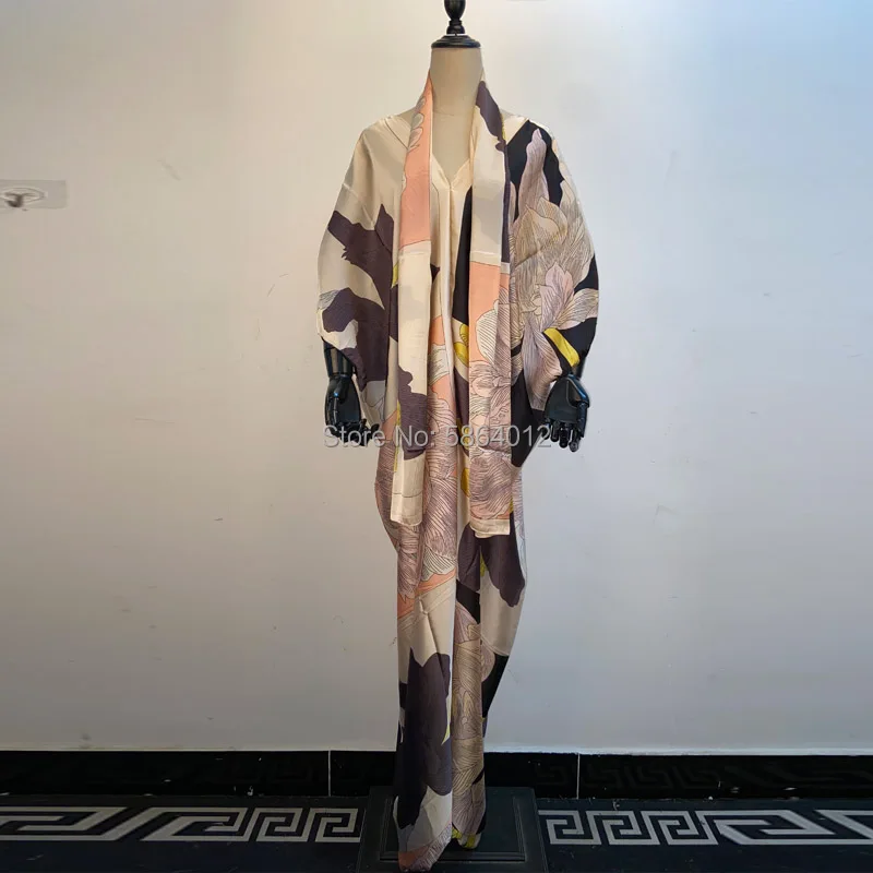 Kuwait Dashiki Dress Print Bohemia Hijab Loose Elegant Muslim Abaya Bazin Robe Gowns Broder Riche Sexy Lady Party maxi beach