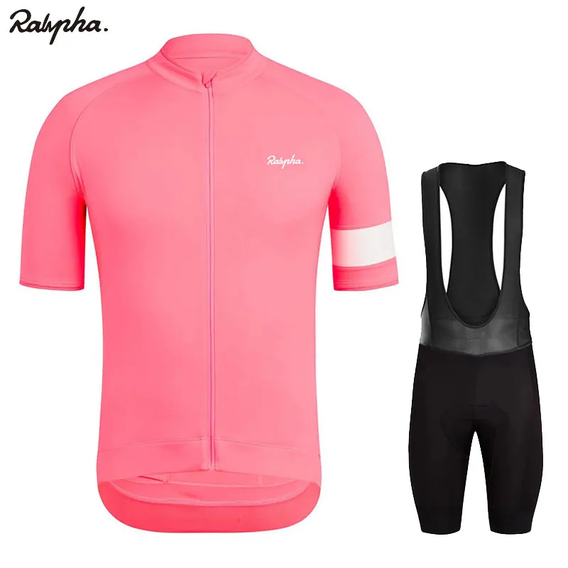 Комплект одежды для велоспорта Ralvpha Ropa Ciclismo трикотажные шорты комплект горного