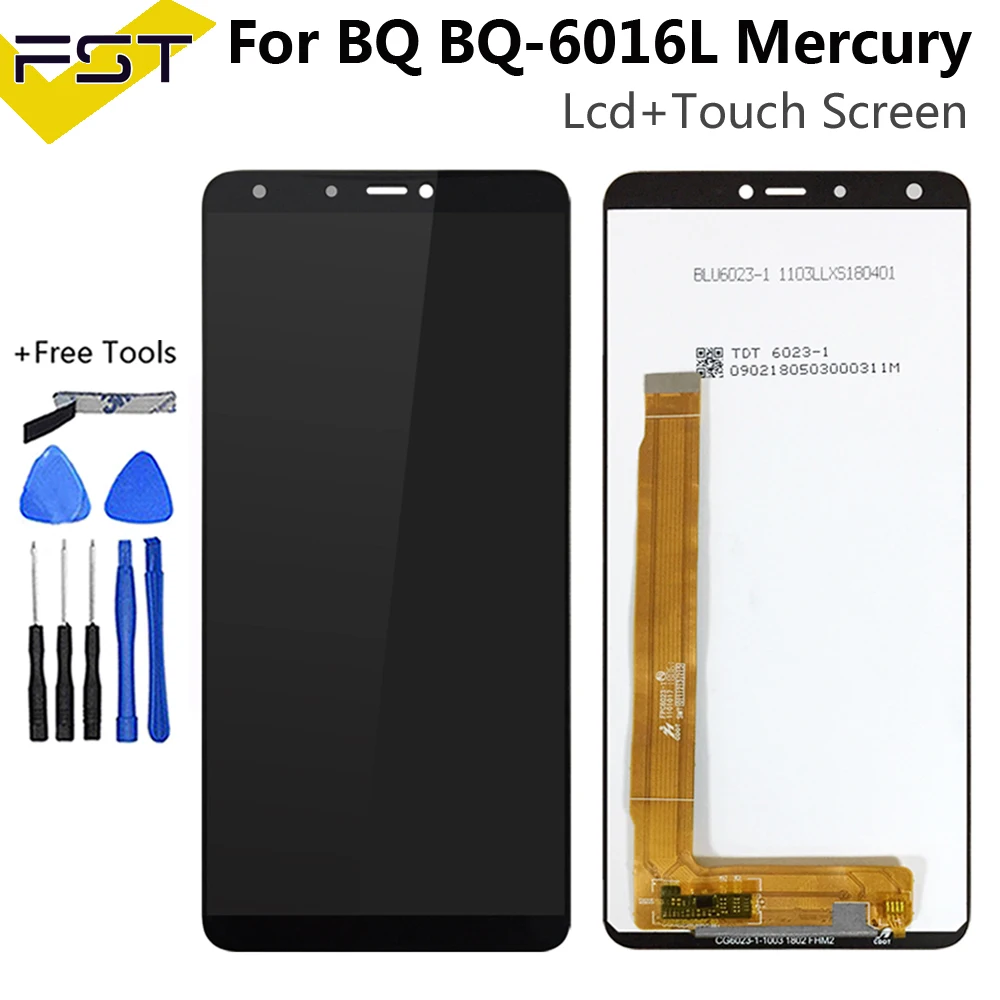 ЖК-дисплей и кодирующий преобразователь сенсорного экрана в сборе для