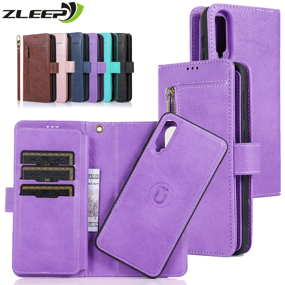 Кожаный чехол для Samsung Galaxy A52/A72/A32/A12/A51/A71/A50/A70/A10/A20/A30/A8/A7/A6 Plus 2018|Бамперы| |