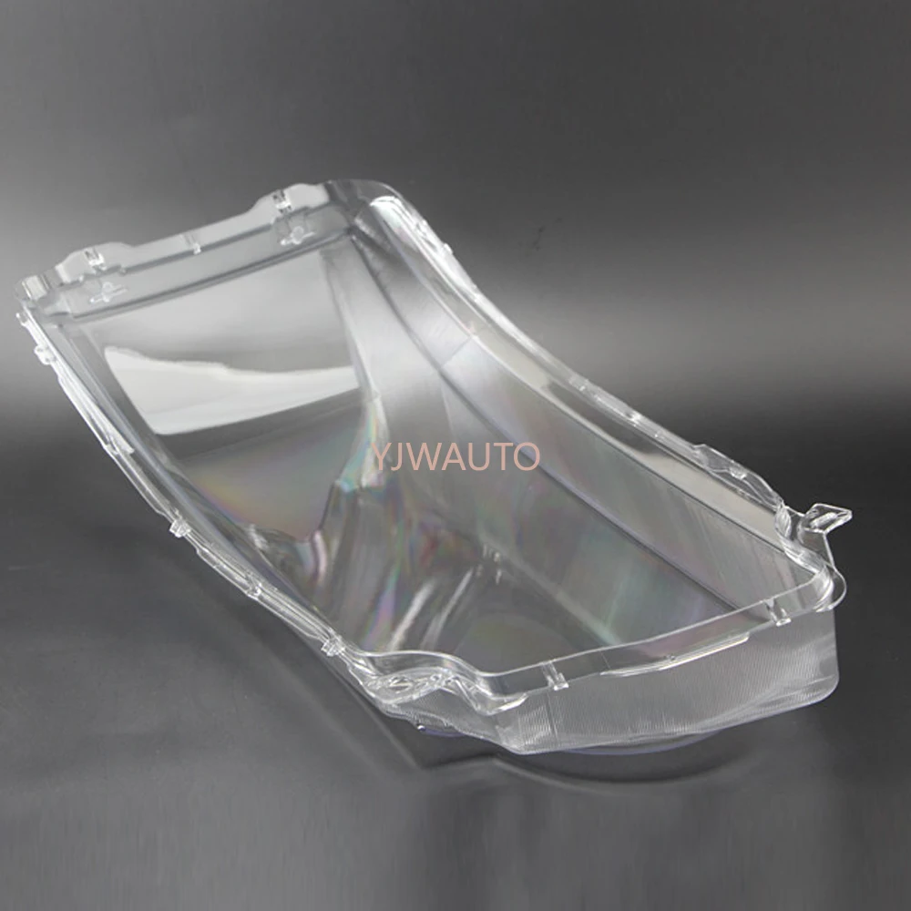 Объектив фары для Land Rover Range Sport 2010 ~ 2013 передняя крышка головного света автомобиля