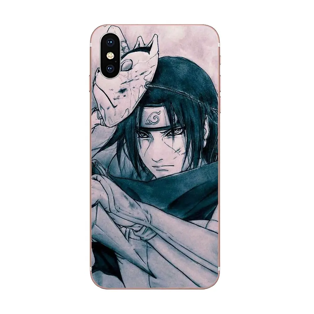 Аниме-серия Itachi Uciha Naruto для Galaxy Alpha Note 10 Pro A10 A20 A20E A30 A40 A50 A60 A70 A80 A90 M10 M20 M30 M40 и т. д.