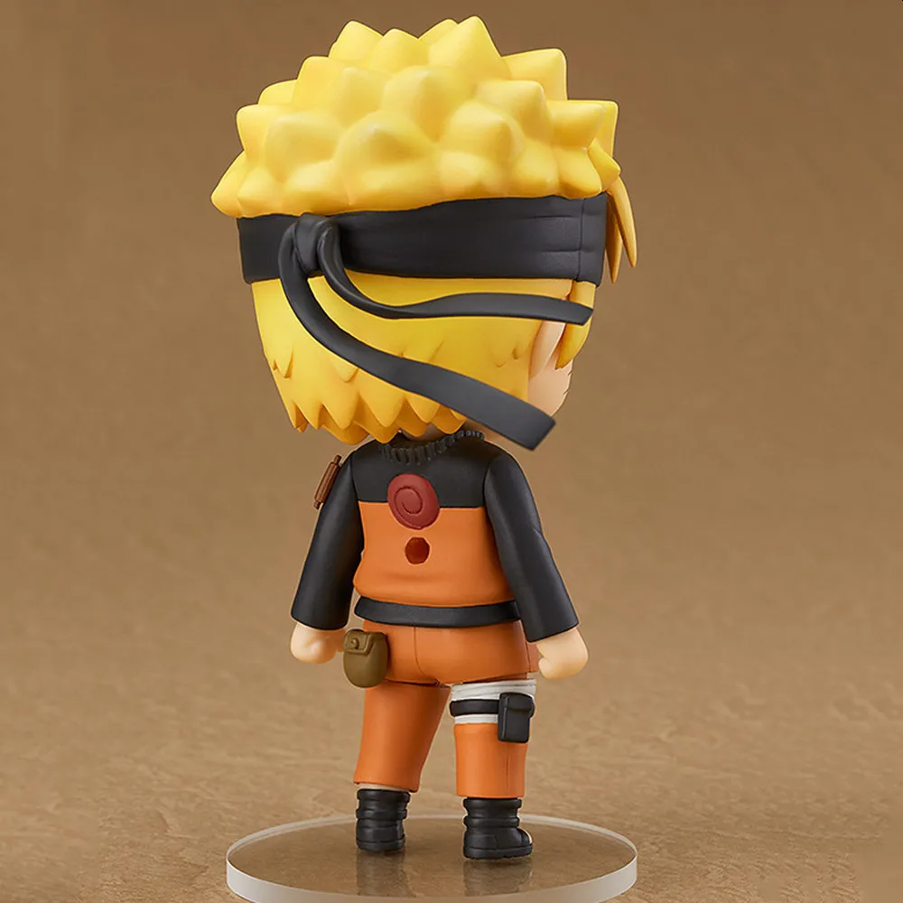

Figura anime uzumaki naruto brinquedos bonitos shippuden naruto figuras 10cm presente natal modelo figurais brinquedos juguetes