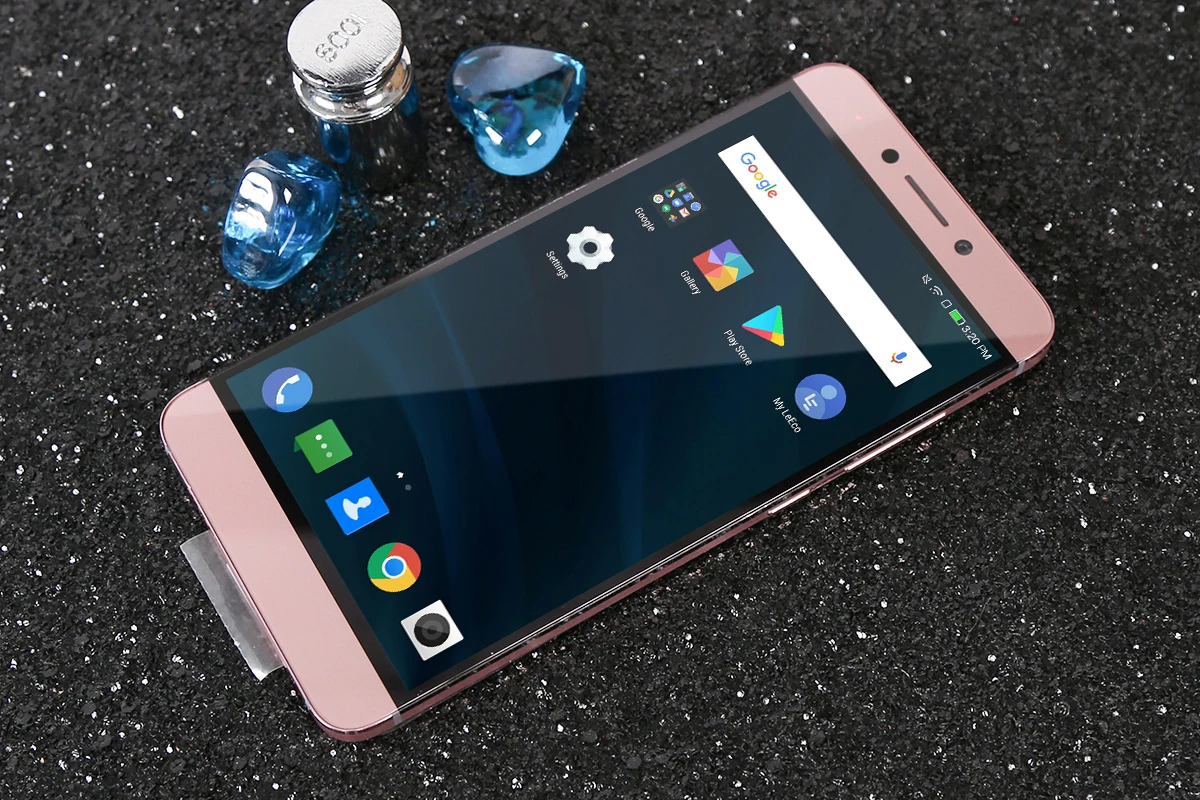 Оригинал Letv LeEco Le S3 X626 Мобильный телефон 5 &quot4 Гб Оперативная память 32GB Встроенная