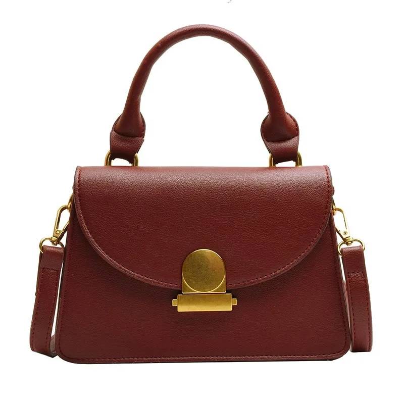 Новые женские сумки через плечо из искусственной кожи роскошные дизайнерские