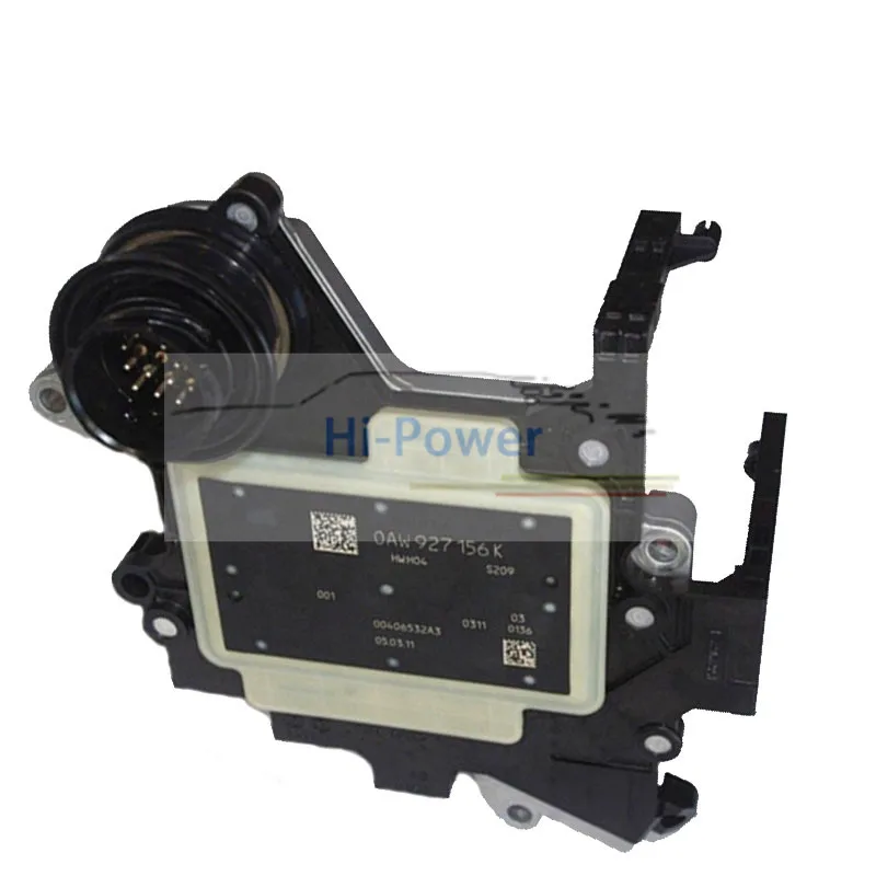 Оригинальный модуль управления автоматической коробкой передач 0AW 927156K TCM 100%