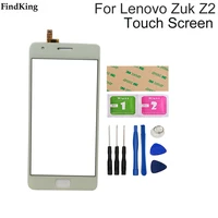Touch Screen For Lenovo ZUK Touch Panel Screen Front Glass Lens Sensor Mobile Phone Replacement Parts Tools Glue
