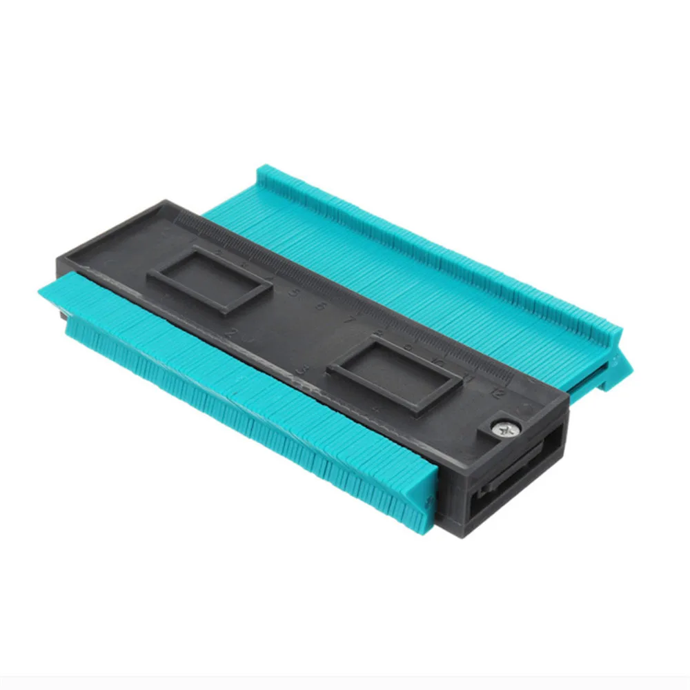 5 дюймов контурный профиль калибровочный плиточный ламинат кромка формирующая