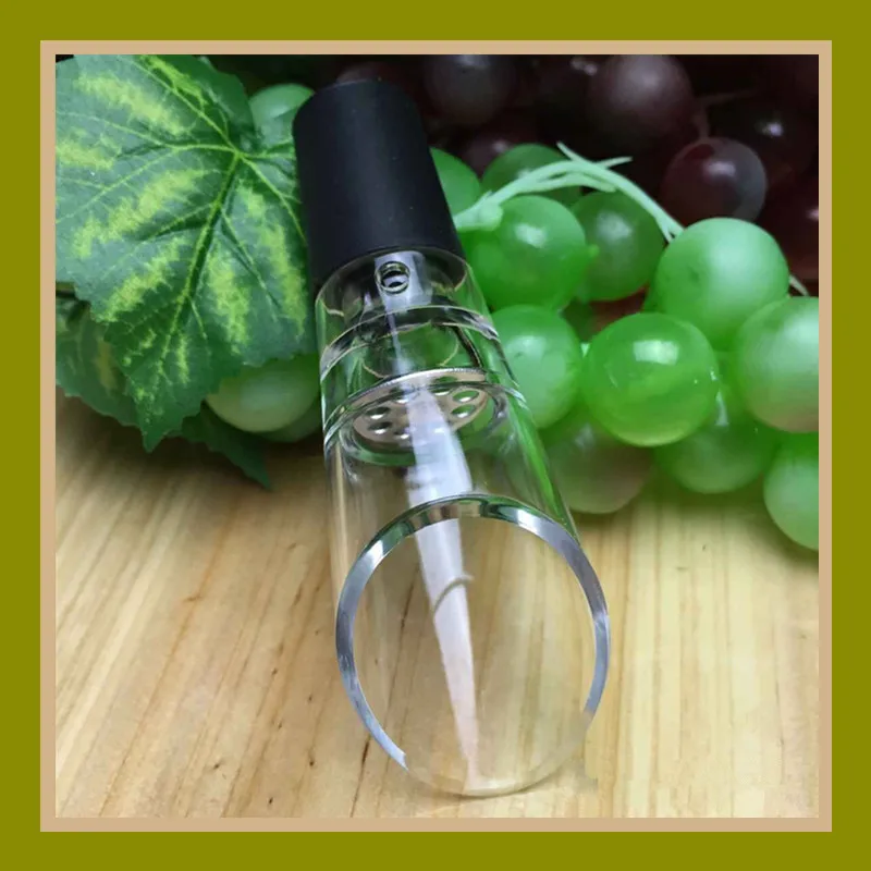 Wine Plastic Pourer Acrylic Mini Decanter Red Wine Aerator Magic Decanter Red Wine Barware Wine Separator Bar Supplies AT124