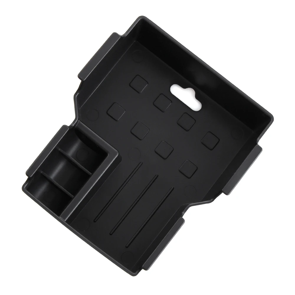 Стайлинг автомобиля центральный поддон для хранения подлокотников контейнер