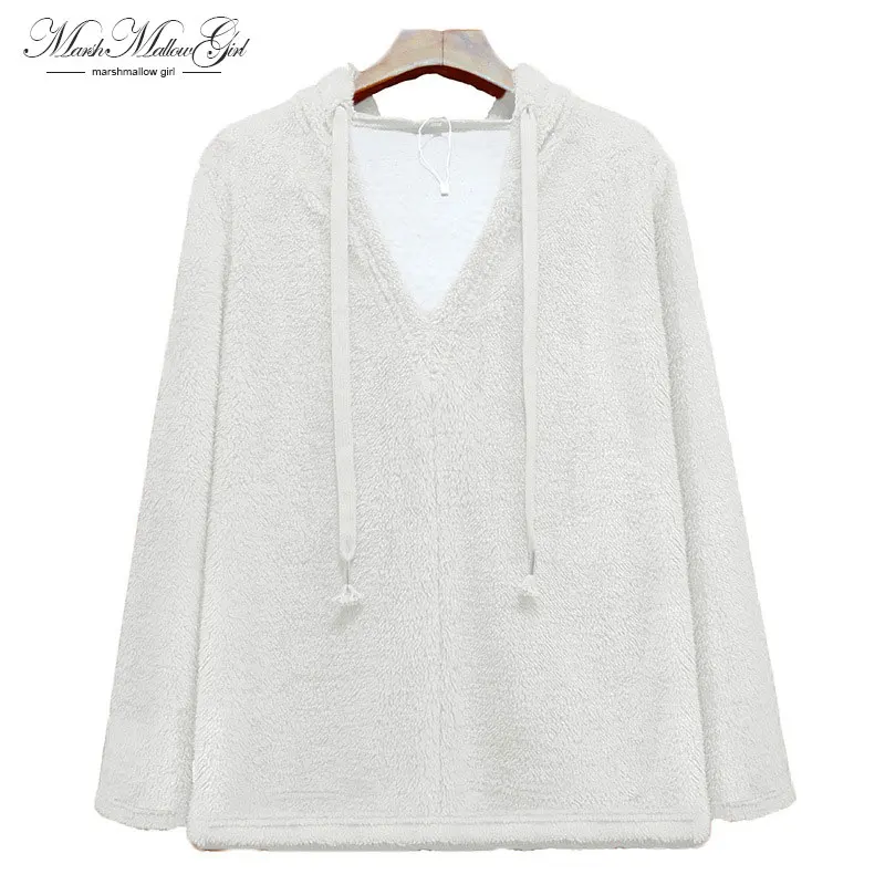 Plus Size Female Coat Women Autumn Winter Jacket Overcoat Slim Fit Tops Warm Plush Jackets Outwear |