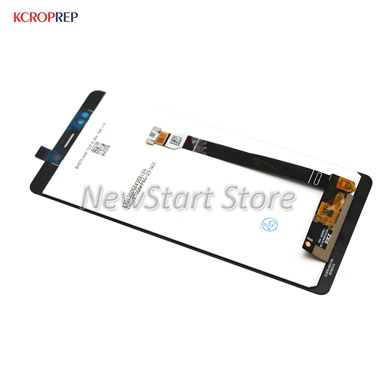 Для sony Xperia L3 I3312 I4312 I4332 I3322 ЖК-дисплей кодирующий преобразователь сенсорного экрана в сборе 5," запасные части для sony L3 lcd