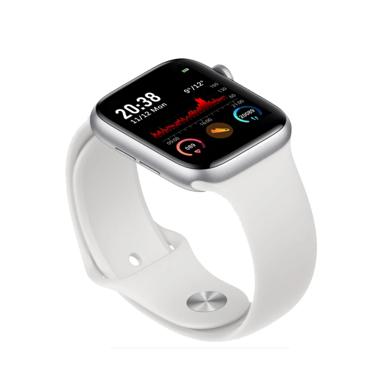 Смарт-часы для Android IOS электроника умный Браслет фитнес-трекер IP67