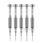 Профессиональная Прецизионная отвертка Ma-Ant MY-901 Ant Knight Y0.6 PH000 Pentalobe 0,8 M2.5 T1 T2 насадки OEM набор отверток