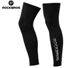 Гетры для велосипеда ROCKBROS, летние, ветрозащитные, с защитой от УФ-лучей