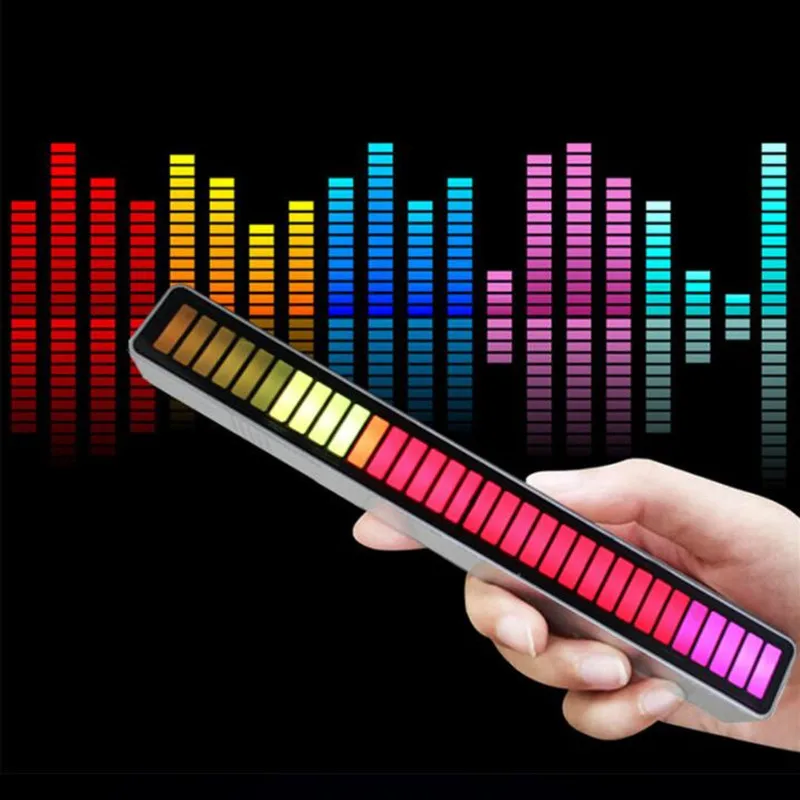 Светодиодная лента RGB с регулировкой ритма звука для Volvo S40, S60, S80, S90, V40, V60, V70, V90, XC60, XC70, XC90