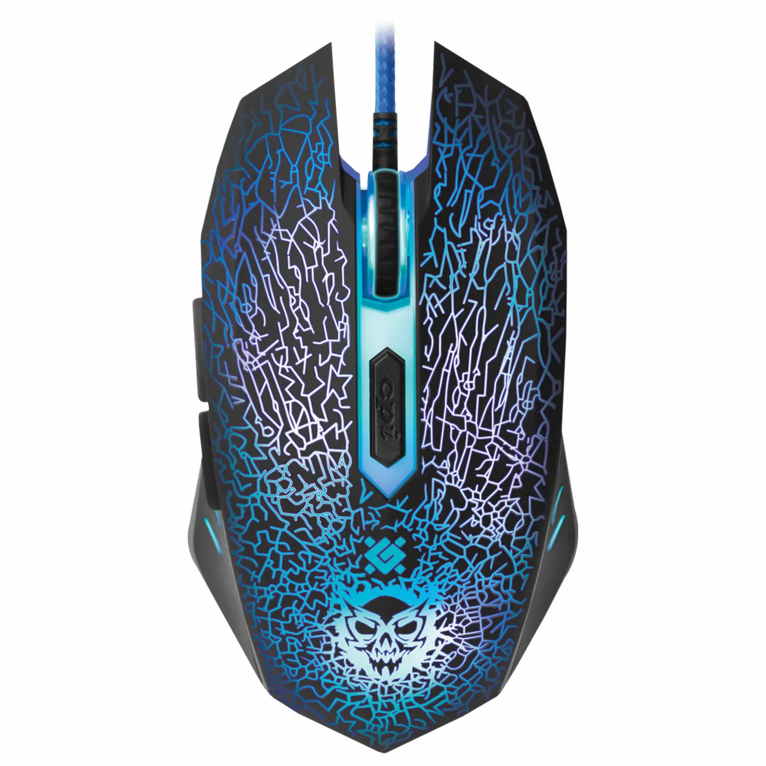 Набор проводной игровой DEFENDER Target MKP-350 USB клавиатура мышь 5 кнопок+1 колесо-кнопка