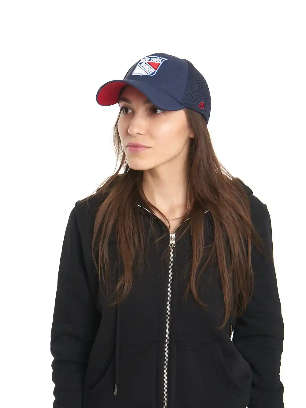 Бейсболка NHL New York Rangers (размер L/XL) | Спорт и развлечения