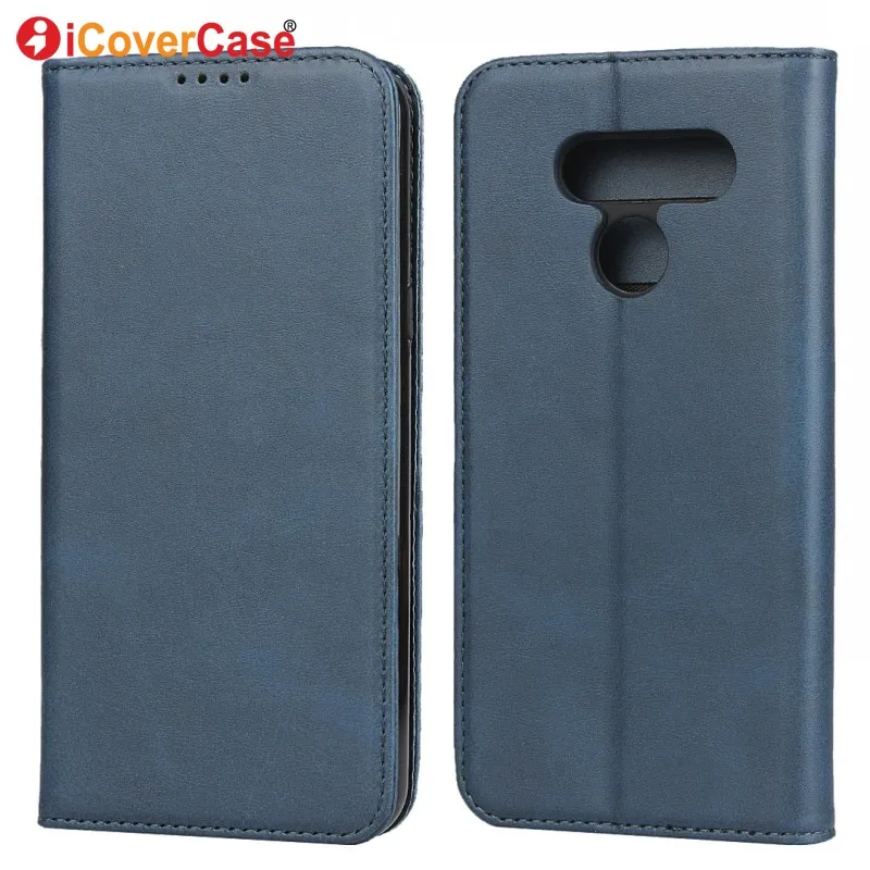

Flip Cover For LG K50 LG K50S Magnetic Case Business Wallet Leather Mobile Phone Accessory For LG K50 LG K50S Book Coque Card