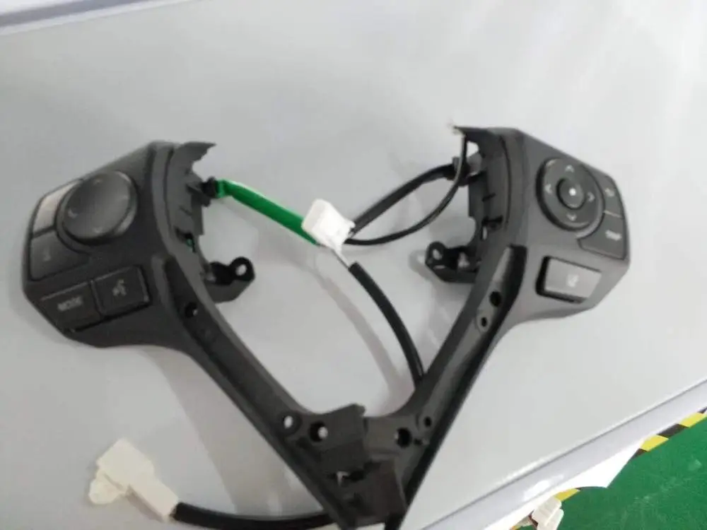 Модуль кнопок управления на рулевое колесо для Corolla Levin Dashboard LCD control er | Автомобили