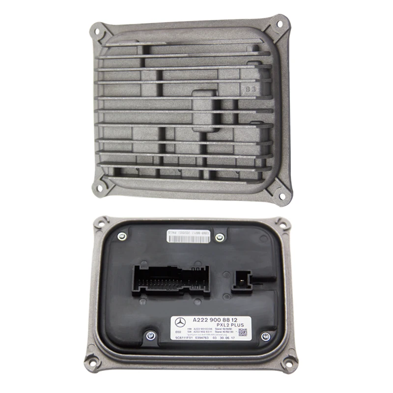 

BEDEHON 1 PCS NEW Original Ballast Module A2229008812 for BENS W222 2017 W205 2018 W213 2017
