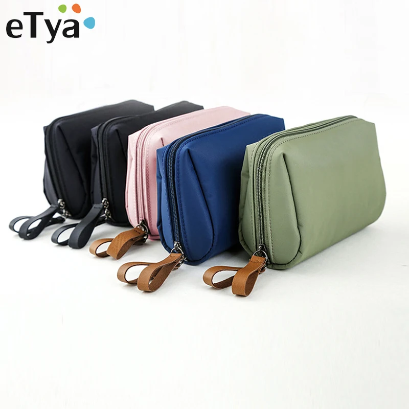 

Fashion Cosmetic Bag Women Travel Organizer Necessary Beauty Makeup Case Bag Toiletry Wash Make Up Bags