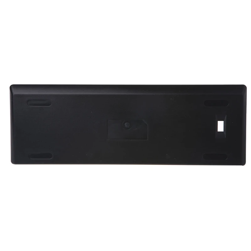 Компактная Основа для клавиатуры GH60 60% клавиатура пластиковый корпус Кер