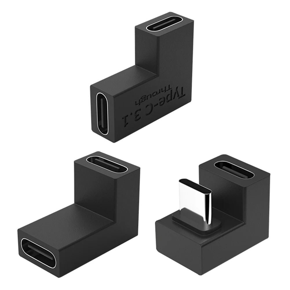 

Многофункциональный адаптер Type-C, Удлинительный разъем, USB C, мужской, Женский адаптер, конвертер для переключения игровой консоли
