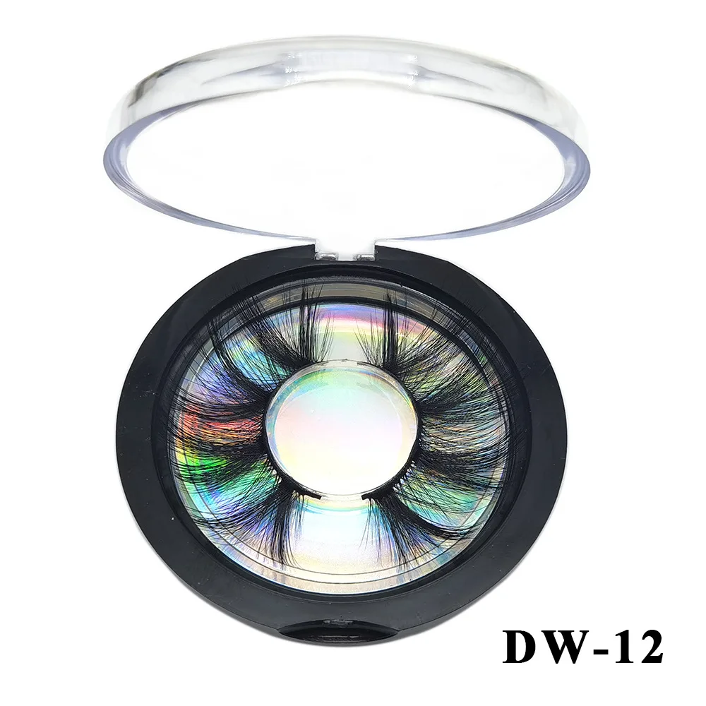 

10 Pairs Wholesale Eyelashes 3D Faux Mink Lashes Long Thick False Eyelashes High Volume Eye LashesHand Made Makeup Eyelash