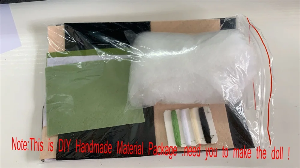 

Anime Saiki Kusuo no Psi Nan Saiki Kusuo Teruhashi Kokomi DIY Handmade Material Package Without Sewing Hanging Keychain