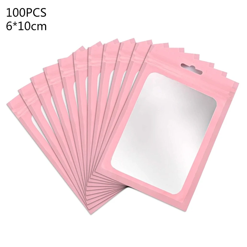 

100 шт., одноразовые конфетные пакеты, многоразовые пищевые закуски, орехи, печенье, фольга, водонепроницаемый контейнер, упаковочный пакет