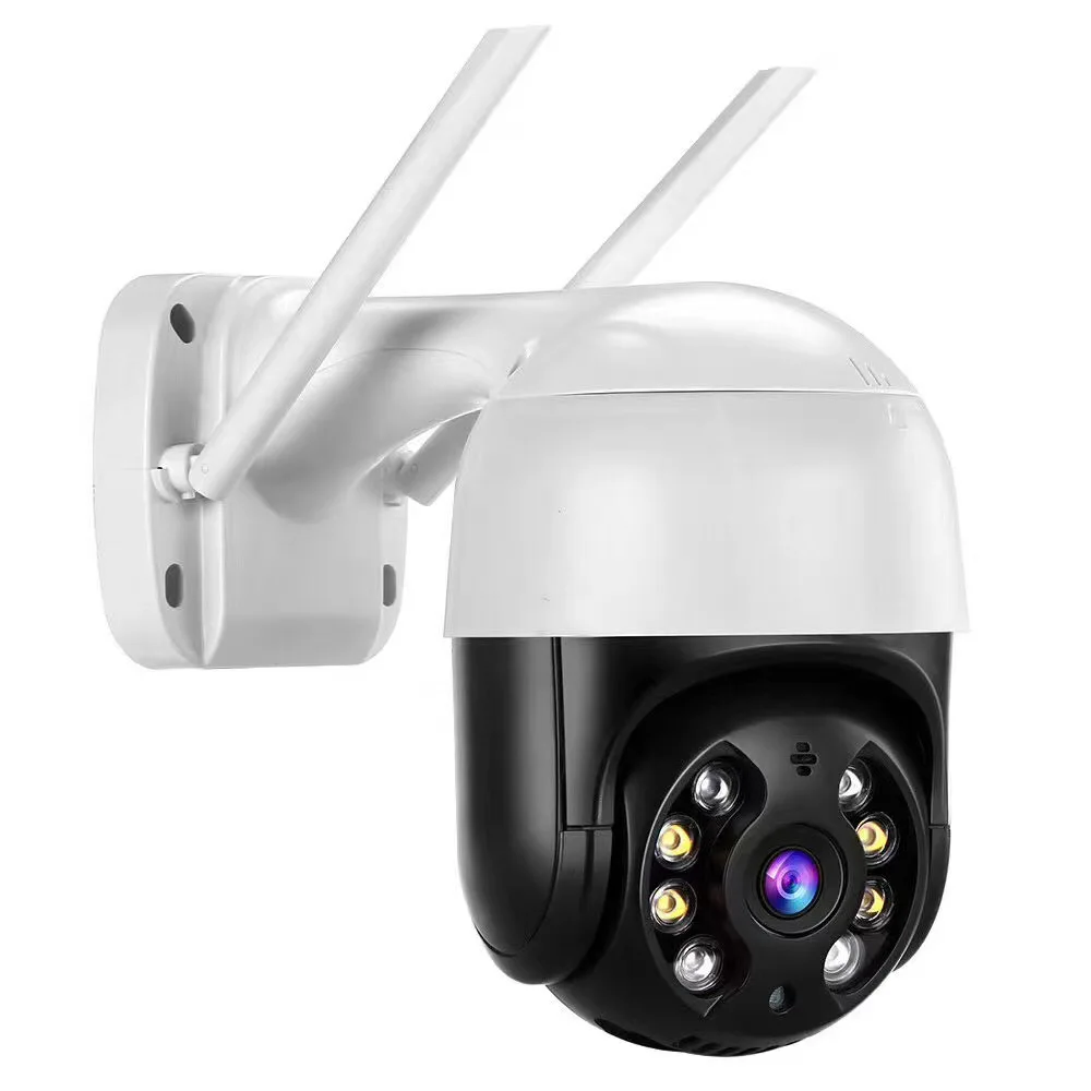 

5MP PTZ Wifi IP Camera Outdoor Auto Tracking Wireless Camera H.265 P2P ONVIF Audio 5MP Security CCTV Camera