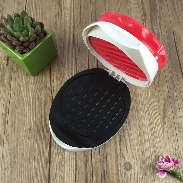 

Cheeseburger Beef Pie Press Round Meat Pie Processing Mould Kitchen Manual Meat Press hamburger press