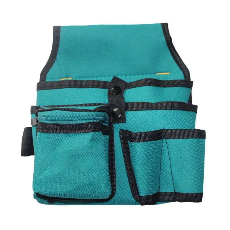 

Multi-Pockets Hardware Tool Bag Duty Tool Storage Bag 155*210*240mm Tool Bag