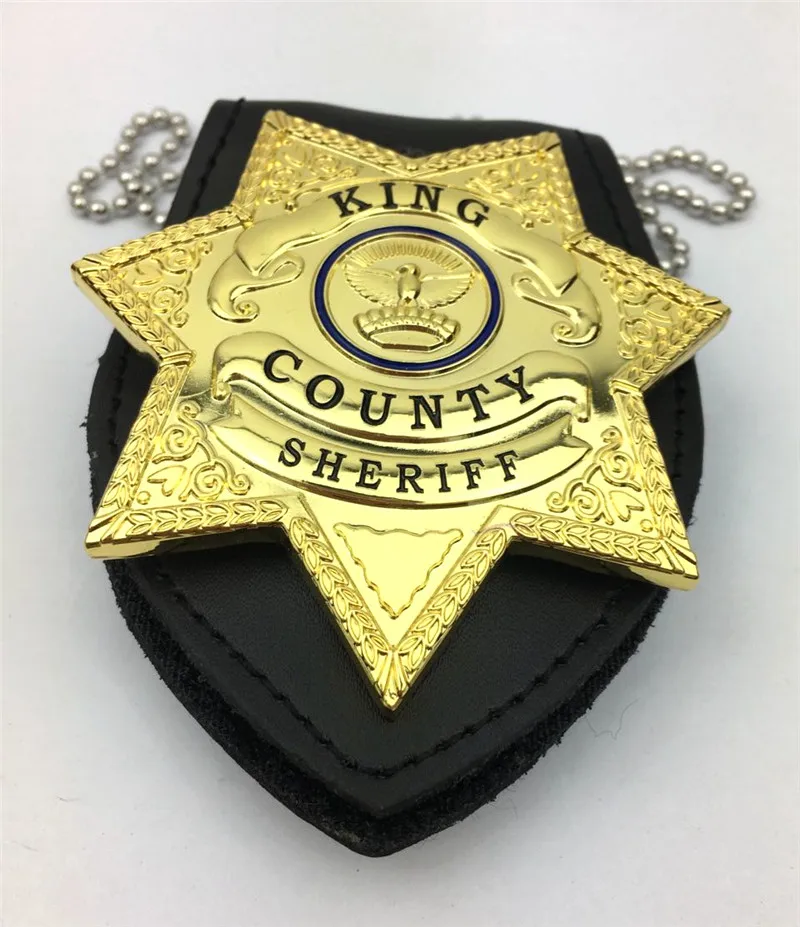 Государственный Рик Гримс Кинг из ужасных ходячих мертвецов телевизионных