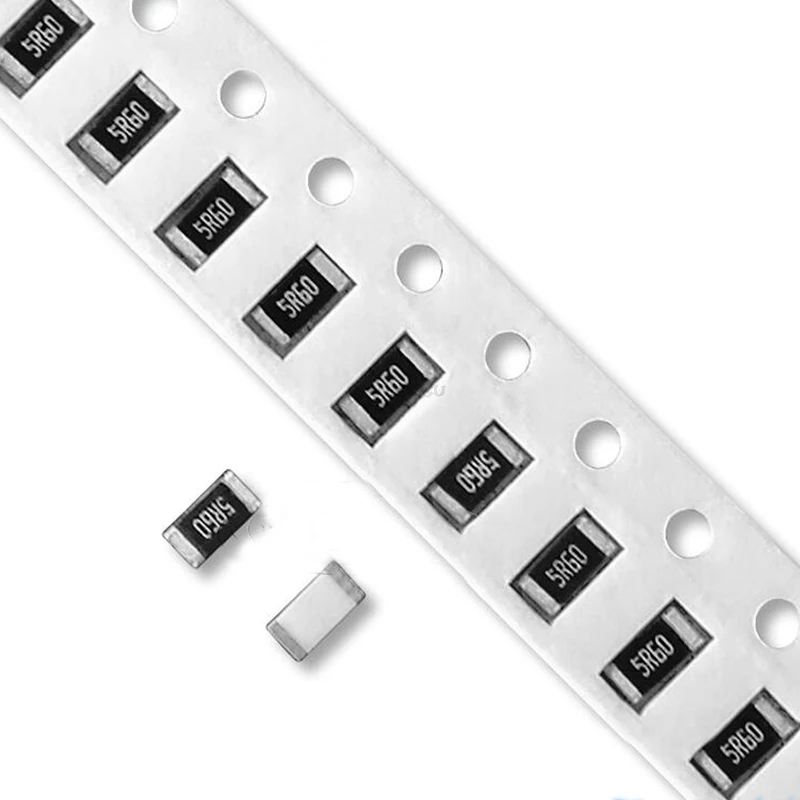 5000 шт. 1% 0805 SMD резистор 0R ~ 10M 1/8 Вт 0 1 10 100 150 220 330 Ом 1K 2 K 10K 100K 1R 10R 100R 150R 220R 330R м - купить