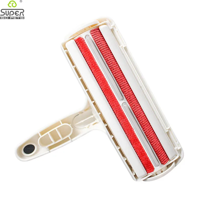 

Reusable Dog Cat Fur Roller Sofa Clothes Cleaning Brush Pet Hair Remover Reusable Dog Cat Lint Pet Hair Remover