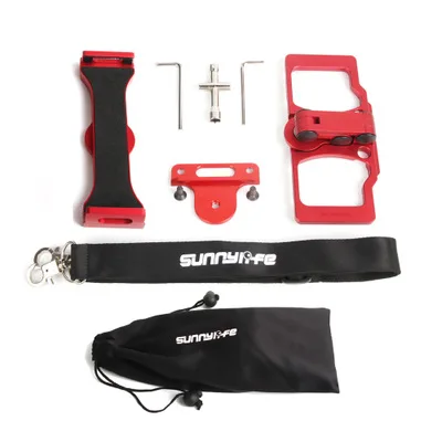 

Update Smartphone Tablet Clip Crystalsky Monitor Houder Voor Mavic Air 2/Mini/2 Pro/Zoom/mavic Pro/Air/Spark Drone