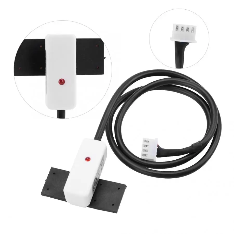 Бесконтактный датчик уровня жидкости воды инструмент обнаружения