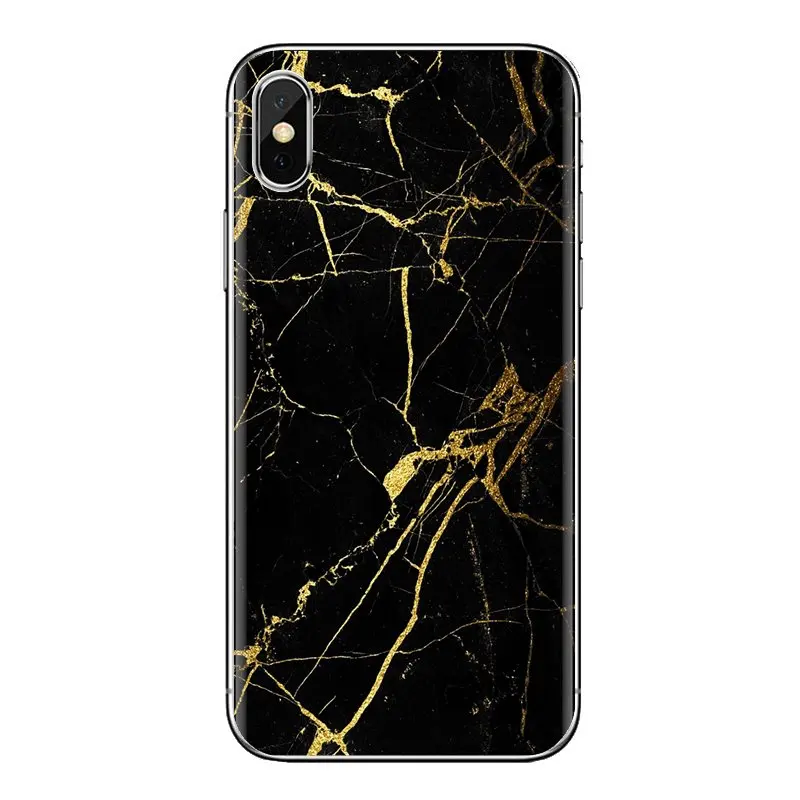 Мраморный tri черный золотой hellip для iPod Touch Apple iPhone 4 4s 5 5S SE 5C 6 6S 7 8 X XR XS Plus MAX